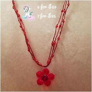 Swarovski Necklace (INCLUDED IN BUNDLE & SAVE)